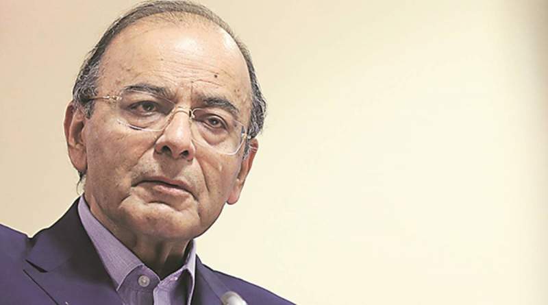 As revenue increases GST may be a 2 rate tax, says Arun Jaitley ; ruled out a single slab GST