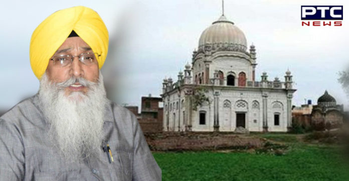 ਪਾਕਿਸਤਾਨ ’ਚ ਗੁਰਦੁਆਰਾ ਖਾਰਾ ਸਾਹਿਬ ਸੰਗਤ ਲਈ ਖੋਲ੍ਹਣ ਦਾ SGPC ਨੇ ਕੀਤਾ ਸਵਾਗਤ Pakistan Gurdwara Khara Sahib Opening for sangat SGPC Welcome