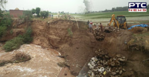 Sanour constituency 25-30 villages Sanour and Patiala city Broken contact