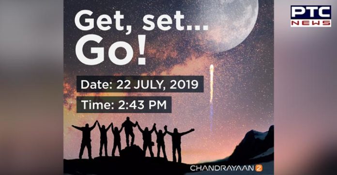 ISRO Mission Chandrayaan 2: New launch date set for July 22, Why was Mission called off? ISRO Mission Chandrayaan 2: New launch date set for July 22, Why was Mission called off?
