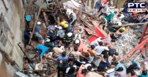Mumbai collapse Kesarbai building in Dongri , over 40 feared trapped