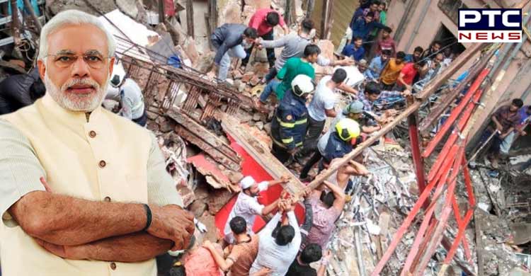 Mumbai Dongri building collapse: Death toll rises to 14, PM Narendra Modi shares condolence