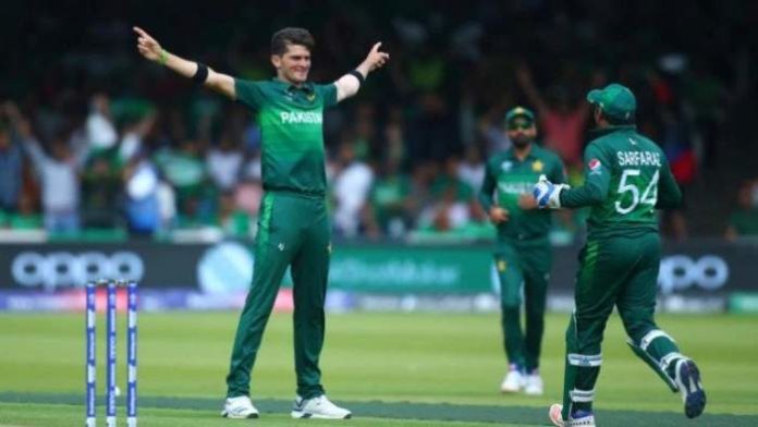 ICC World Cup 2019: Pakistan beat Bangladesh by 94 runs ICC World Cup 2019: Pakistan beat Bangladesh by 94 runs
