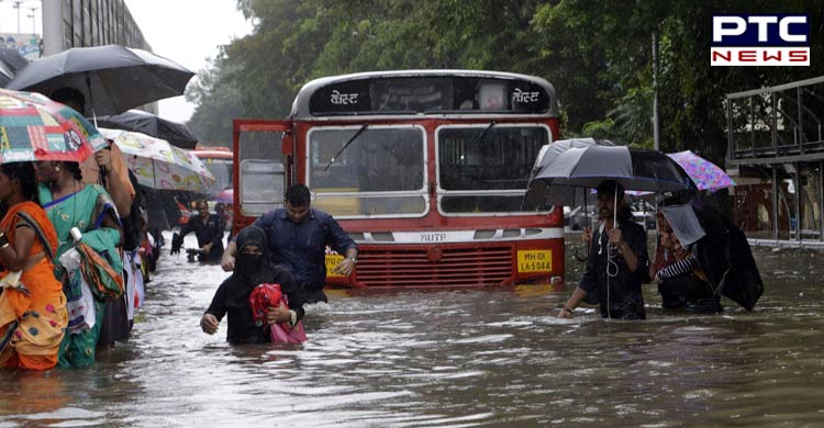 Mumbai Rains: Man dies of electrocution, waterlogging brings the city to flood-like situation