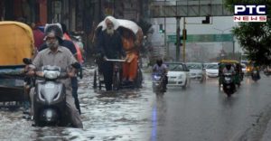  Uttar Pradesh Rain 15 People death and multiple home losses