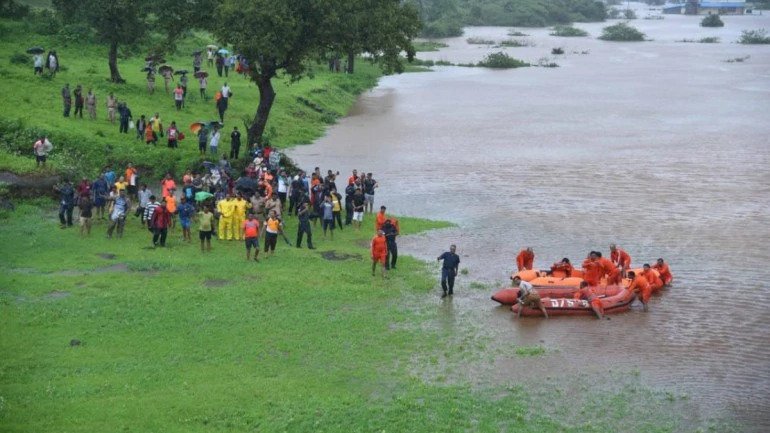 Mahalaxmi Express rescue ops over, more than 1000 passengers evacuated