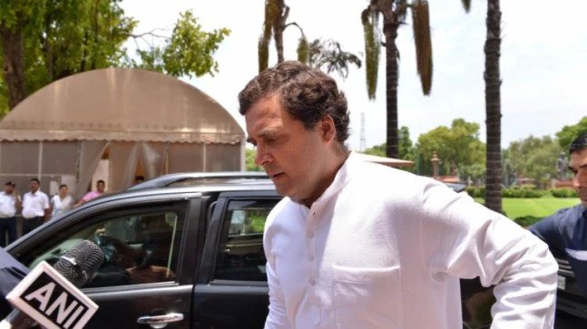 Rahul Gandhi gets bail in 'all Modis are chors' remark defamation case