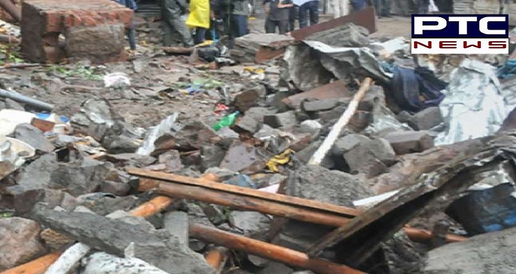 Delhi: 13 buffaloes, 2 calves, 2 cows dies after roof of the tin shelter collapsed due to rain