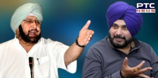 Why Navjot Singh Sidhu resigned from Punjab Cabinet? Here are the reasons