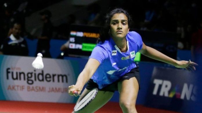 Indonesia Open: Sindhu loses to Akane Yamaguchi in final Indonesia Open: Sindhu loses to Akane Yamaguchi in final