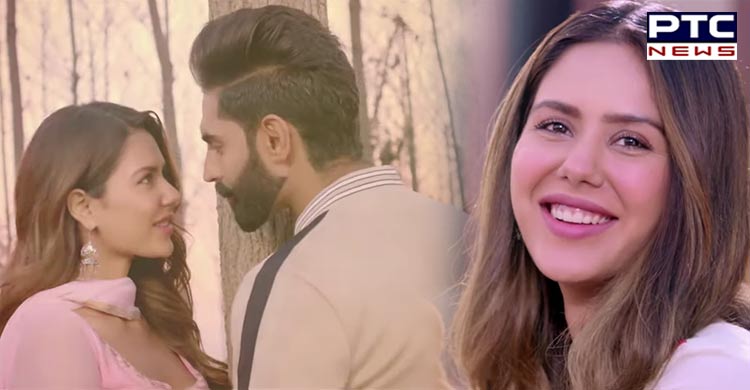 Singham Song Demand Review: Sonam Bajwa & Parmish Verma added spark to the song