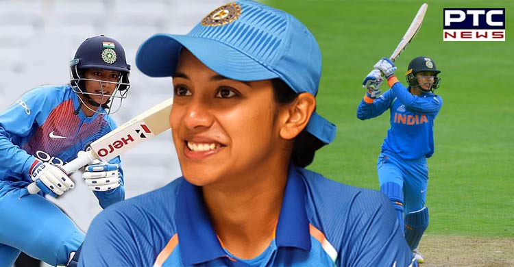 Happy Birthday Smriti Mandhana: Quick Look to the Career of Number 1 ODI Batswoman