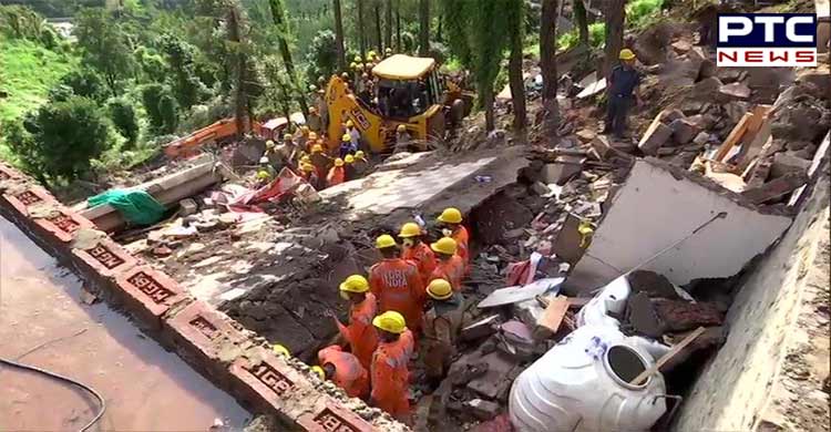Solan Building Collapse: Death toll rises to 14 including 13 Army personnel & 1 civilian in Kumarhatti