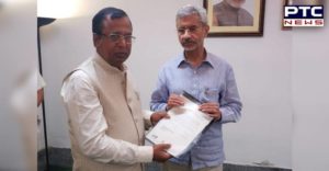 Som Parkash Visit Foreign Minister , Portugal Indians killed dead bodies Demand for bringing India