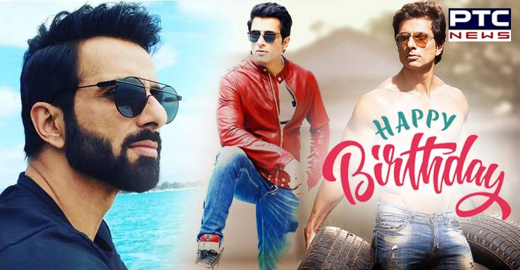 Happy Birthday Sonu Sood: From Punjab to Bollywood, Journey recite success