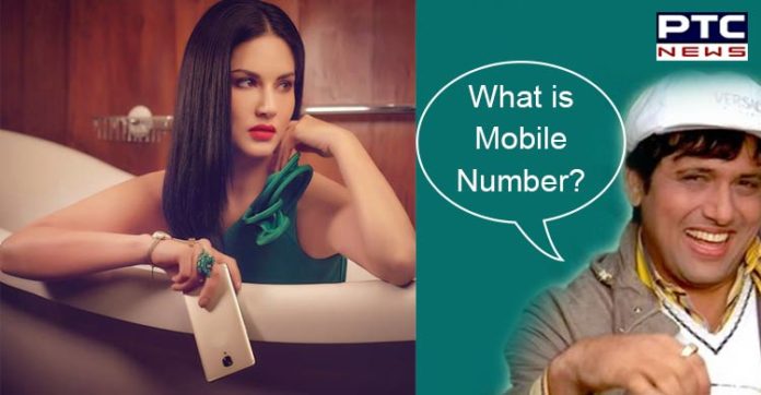 Sunny Leone S Phone Number In Arjun Patiala Actually Belongs To Delhi Man Sunny had given a phone number to diljit's character in the film, which later went viral. sunny leone s phone number in arjun