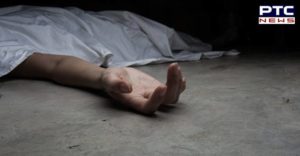Ludhiana fast Speed truck School teacher crushed, death
