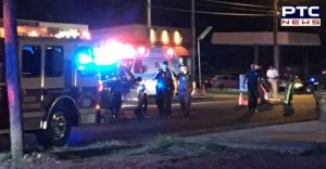 Mexico Bus Accident , 15 death 21 injured