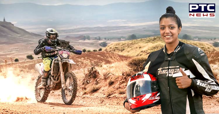 Aishwarya Pissay becomes first Indian to win World Title in Motorsports— FIM World Cup
