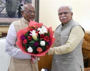 CM Governor