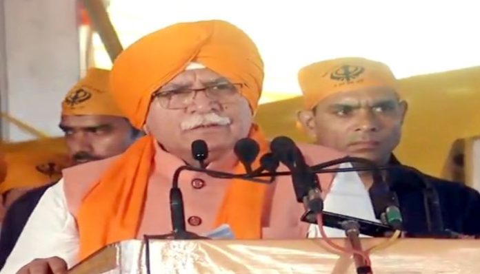 CM Manohar Lal 2 CM Manohar Lal 2