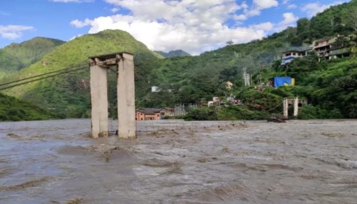 Chaba Bridge 2 Chaba Bridge 2
