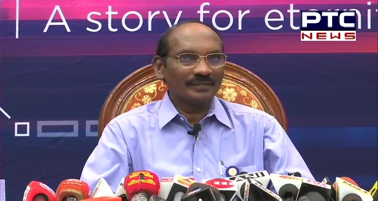 ISRO Chairman K Sivan briefs the media on Lunar Orbit Insertion of Chandrayaan 2