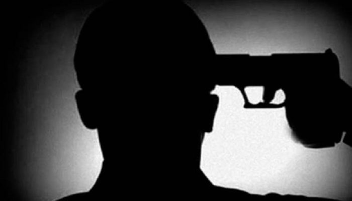 फरीदाबाद : डीसीपी ने खुद को गोली मारकर की आत्महत्या