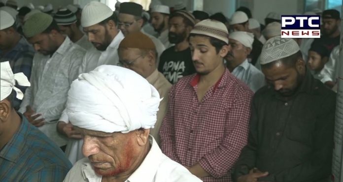 Eid Al Adha 2019: No incidents of violence in Jammu and Kashmir, Eid celebrated peacefully Eid Al Adha 2019: No incidents of violence in Jammu and Kashmir, Eid celebrated peacefully