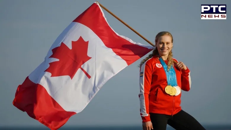 Pan Am Games Lima 2019: Ellie Black to be Canadian flag-bearer at the closing ceremony