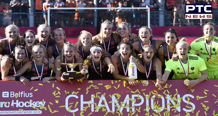 European Cup Hockey for women: Netherlands wear the crown as Spain takes the bronze in penalty shoot out
