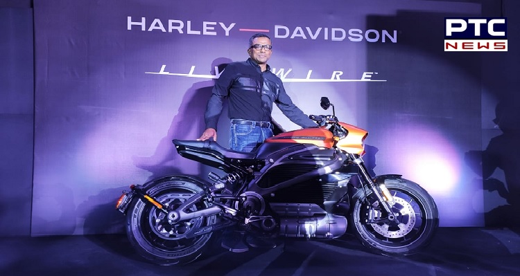 Harley-Davidson LiveWire India Unveiled: Specifications, Features, Images