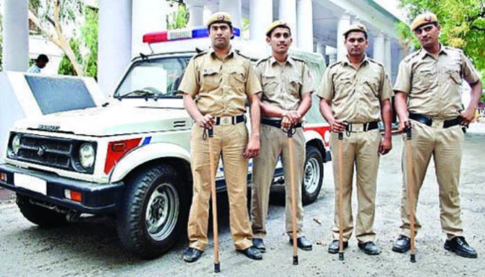Haryana Police 1 Haryana Police 1