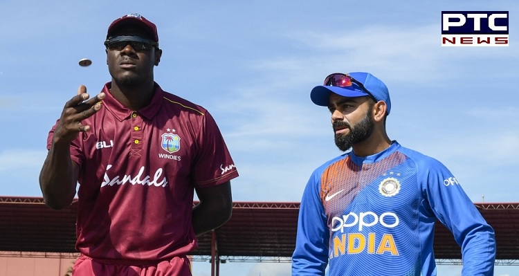 India vs West Indies 2nd T20: Will Carlos Brathwaite squad get up after Virat Kohli troops?