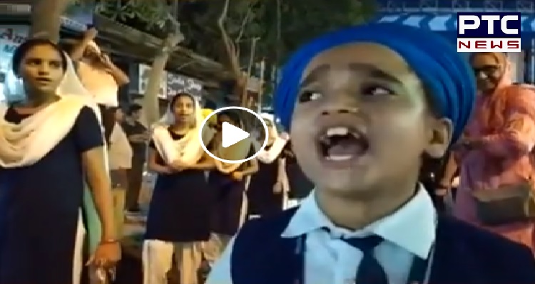 550th Parkash Purab: That's How Kolkata welcomed International Nagar Kirtan, Watch video