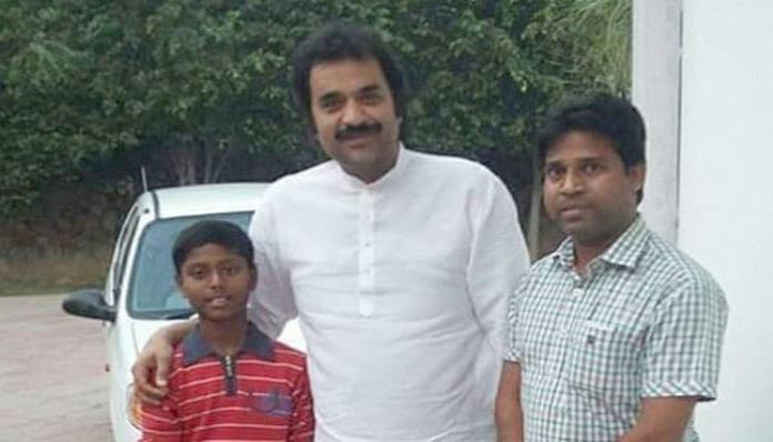 Kuldeep Bishnoi Personal Secretary Kuldeep Bishnoi Personal Secretary