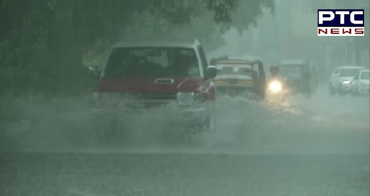 Punjab: Heavy Rainfall lashes out Ludhiana, see photos