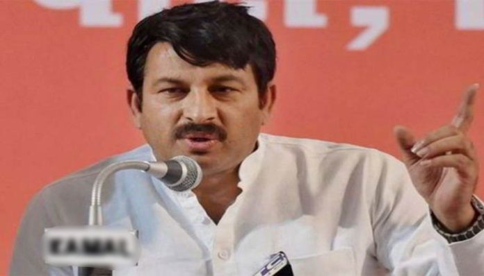 Manoj Tiwari Manoj Tiwari