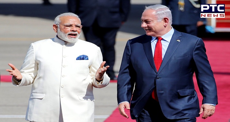 Yeh Dosti Hum Nahi Todenge: Israel PM Benjamin Netanyahu wishes PM Narendra Modi on Friendship Day 2019