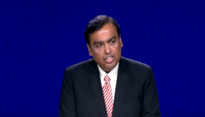 Mukesh Ambani 1 Mukesh Ambani 1