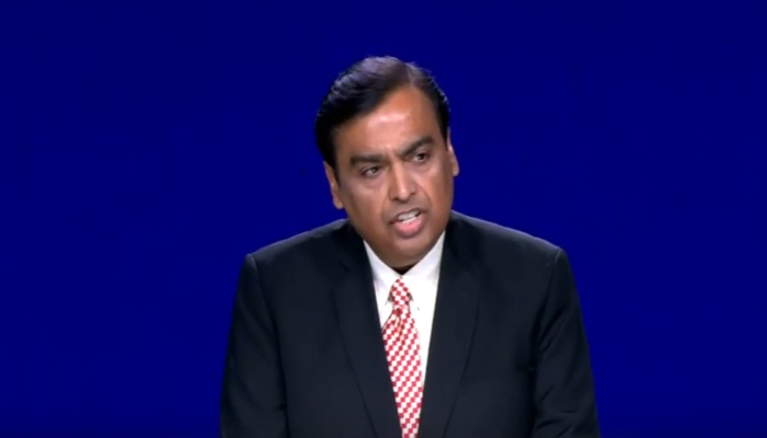 Reliance Jio to launch 5G network in India, says Mukesh Ambani