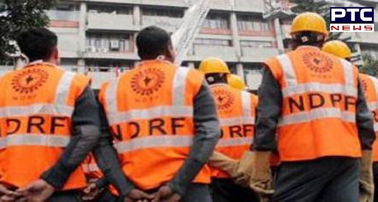 Maharashtra Floods: Five teams of NDRF airlifted from Punjab for rescue operations