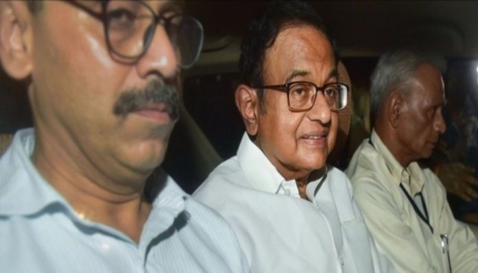 P Chidambaram P Chidambaram