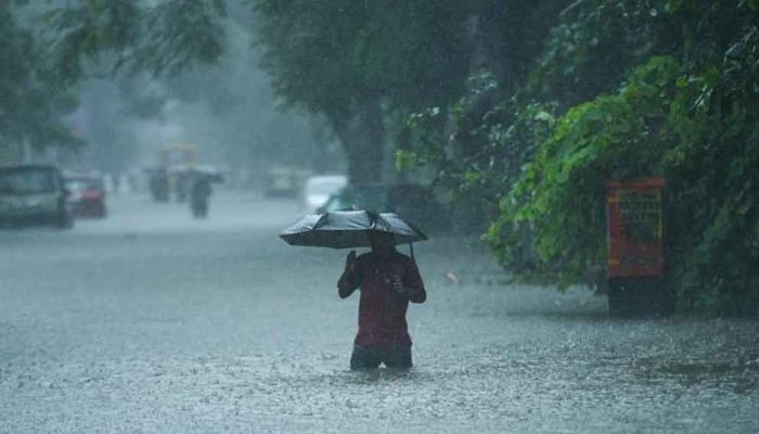 आगामी दिनों में इन इलाकों में हो सकती है भारी बारिश, मौसम विभाग ने जारी की चेतावनी