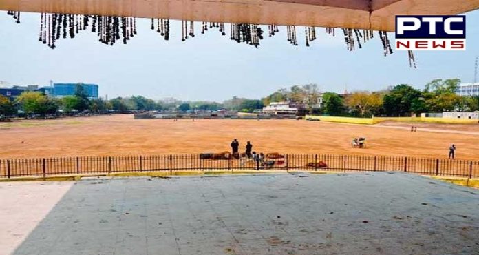 Ravidas temple demolition: Ravidas Community to hold protest at Ramlila Maidan in Delhi Ravidas temple demolition: Ravidas Community to hold protest at Ramlila Maidan in Delhi