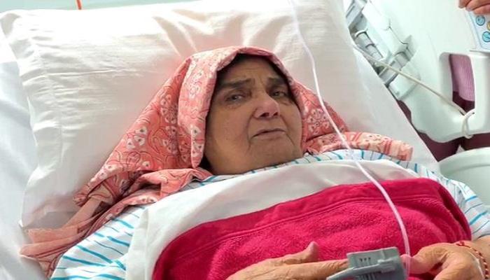 इनेलो सुप्रीमो ओपी चौटाला की पत्नी की हालत गंभीर, निधन की खबर अफवाह