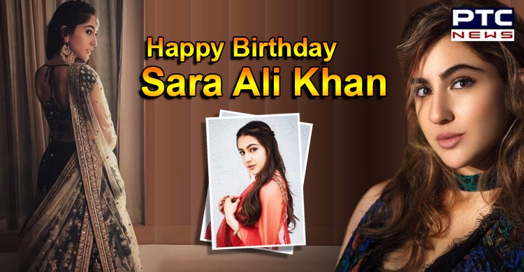 Sara Ali Khan Birthday: These Photos will make you fall in love with her