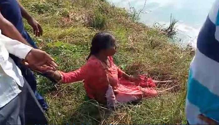 चंडीगढ़ की झील में डूब रही महिला के लिए फरिश्ता बने हिमाचल के दो युवक