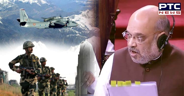 Indian Army and Indian Air Force on high alert following revoking of Article 370