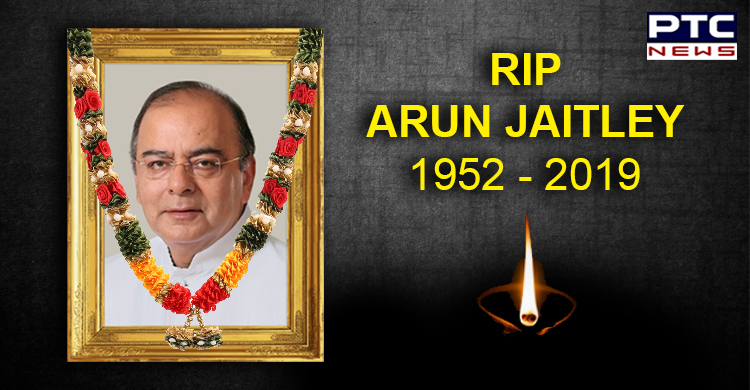 Arun Jaitley Dead: Former Finance Minister passed away due to breathing trouble